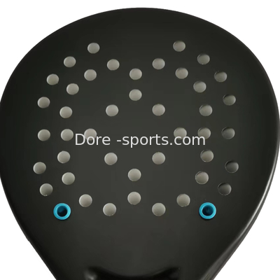 Customize Design Professional High Quality Manufacturing Odm 3K 12K 18K Carbon Fiber Paddle Tennis Padel Racket