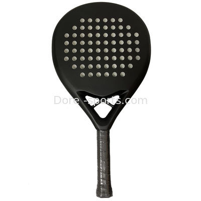 Custom  Padel Racket Manufacturer 3k/12K/18K Carbon Hot Sale Custom Design Your Own Padel/Paddle Tennis Racket