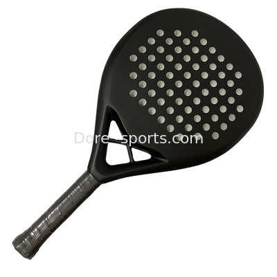 Custom  Padel Racket Manufacturer 3k/12K/18K Carbon Hot Sale Custom Design Your Own Padel/Paddle Tennis Racket