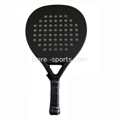 DD0120 New Product Padel 3K  12K 18KCarbon Racket & Padel Shovel and Padel Racquet