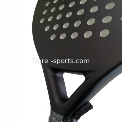 DD0120 New Product Padel 3K  12K 18KCarbon Racket & Padel Shovel and Padel Racquet