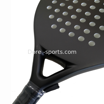 DD0120 New Product Padel 3K  12K 18KCarbon Racket & Padel Shovel and Padel Racquet