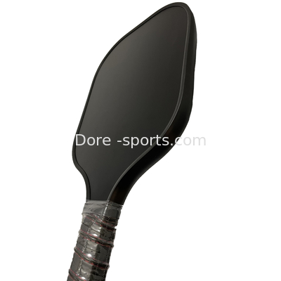 Custom Professional PVC  Carbon Fiber Padel Rackets Carbon Fiber Glass Fiber Padel Racket