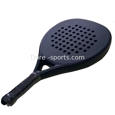 Sell At Wholesalw Price Custom Professional Padel Tennis Racket 3K 12K 18K Carbon Fiber Padel Rackets