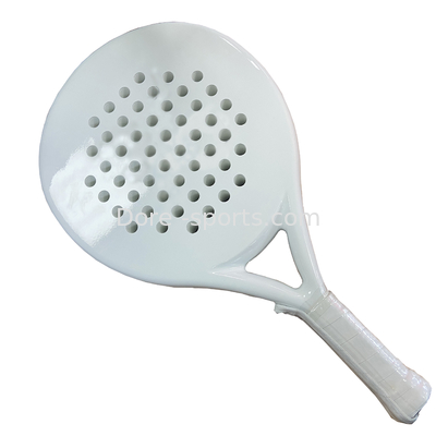 Outdoor Sports  New Arrival  Round Shape  Paddle Racket Padel Racket Padel Bat Paddle Shovel Padel Racket