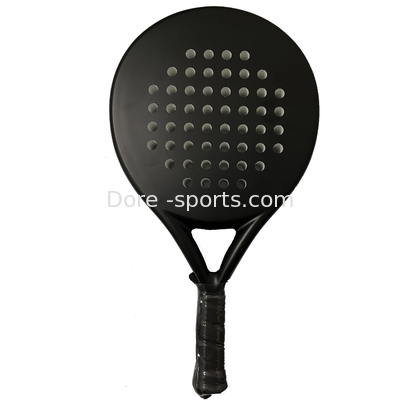 Outdoor Sports  New Arrival  Round Shape  Paddle Racket Padel Racket Padel Bat Paddle Shovel Padel Racket