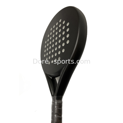 Outdoor Sports  New Arrival  Round Shape  Paddle Racket Padel Racket Padel Bat Paddle Shovel Padel Racket