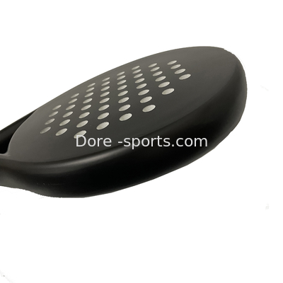 Outdoor Sports  New Arrival  Round Shape  Paddle Racket Padel Racket Padel Bat Paddle Shovel Padel Racket