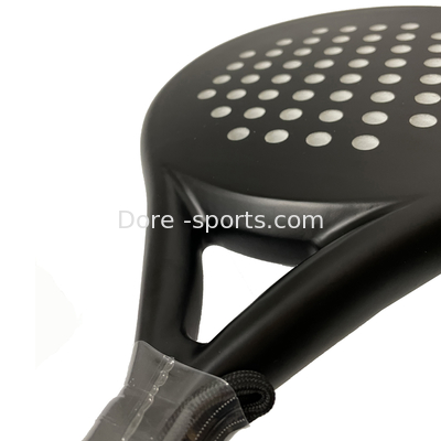 Outdoor Sports  New Arrival  Round Shape  Paddle Racket Padel Racket Padel Bat Paddle Shovel Padel Racket