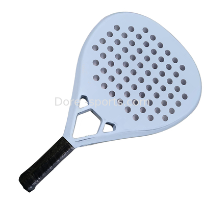 Padel Racket Manufacturer 18k Carbon Hot Sale Custom Design Your Own Padel/Paddle Tennis Racket