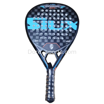 Padel Racket Manufacturer 18k Carbon Hot Sale Custom Design Your Own Padel/Paddle Tennis Racket
