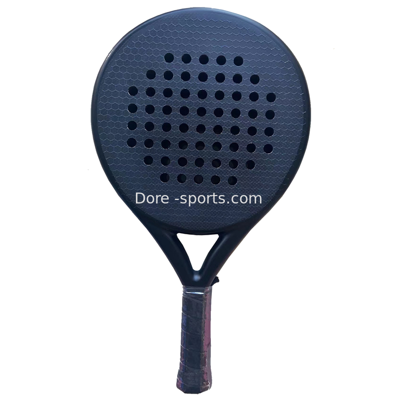 Customized 3D Face Full Carbon Padel Racket & Padel Shovel And Padel Racquet For Player