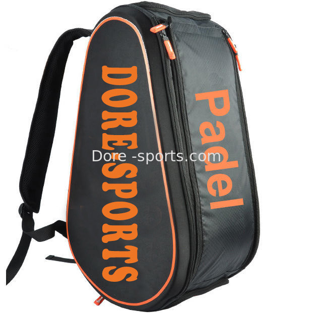 High Quality Custom Duffel Racquet Carry Pickleball Padel Racket Bag