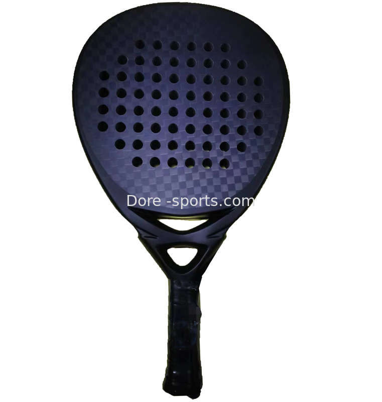 High-end Racket Shape Factory Price Sales Of High-quality Padel Racket