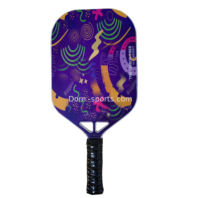 Pickleball Paddle, USAPA Approved Pro Graphite Pickleball Paddle/Paddles Set, Polypropylene Honeycomb Core, Cushion 4.72