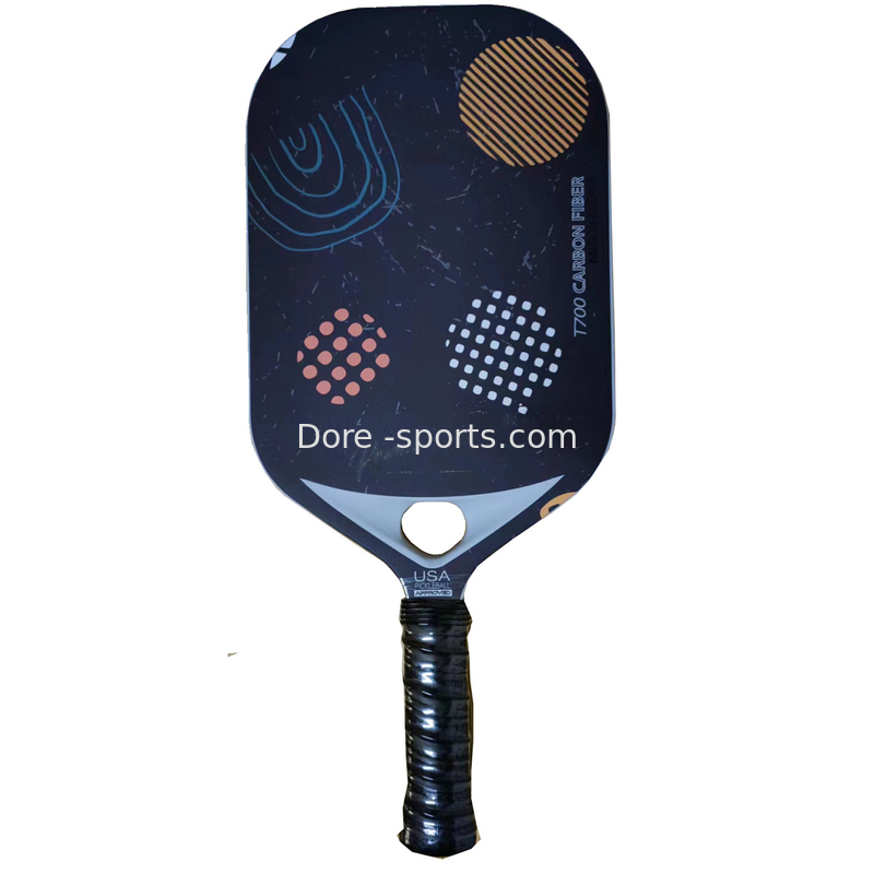 Pickleball Paddle, USAPA Approved Pro Graphite Pickleball Paddle/Paddles Set, Polypropylene Honeycomb Core, Cushion 4.72