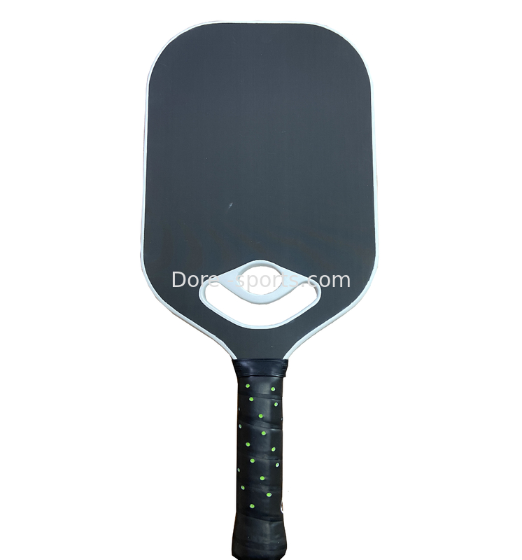 Special Triangle Rough Grinding Paickleball Paddles, Certified By the American Pickleball Association