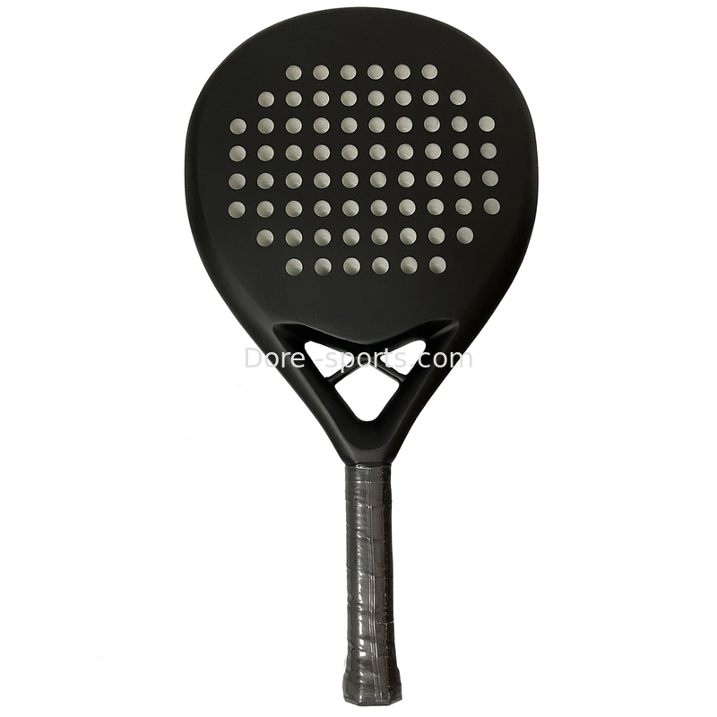 Custom  Padel Racket Manufacturer 3k/12K/18K Carbon Hot Sale Custom Design Your Own Padel/Paddle Tennis Racket