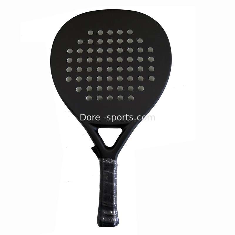 DD0120 New Product Padel 3K  12K 18KCarbon Racket & Padel Shovel and Padel Racquet